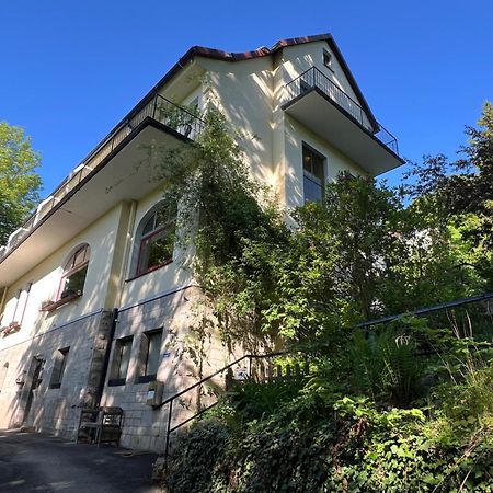 Villa Pangea Bad Lauterberg Exteriör bild
