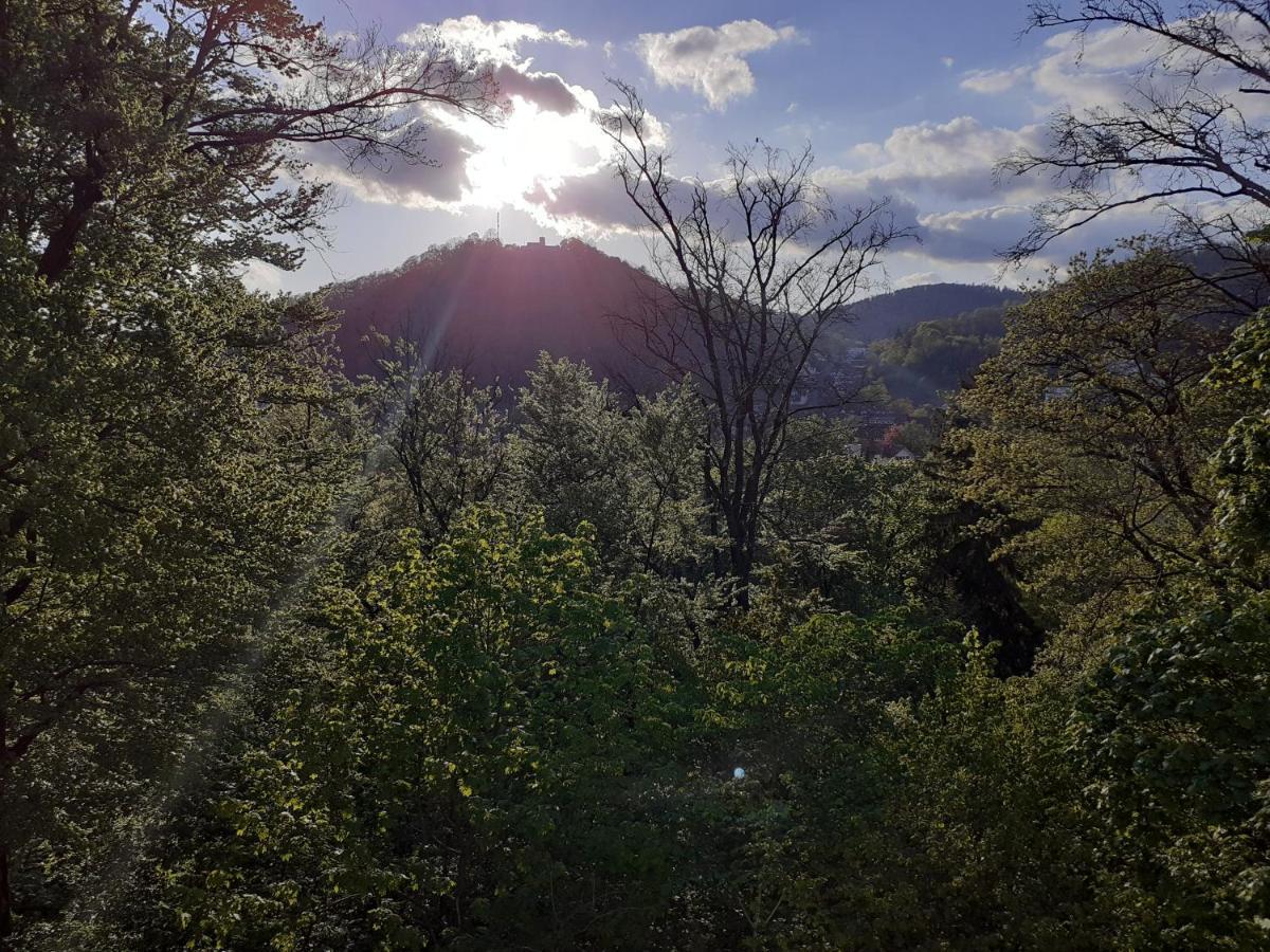 Villa Pangea Bad Lauterberg Exteriör bild