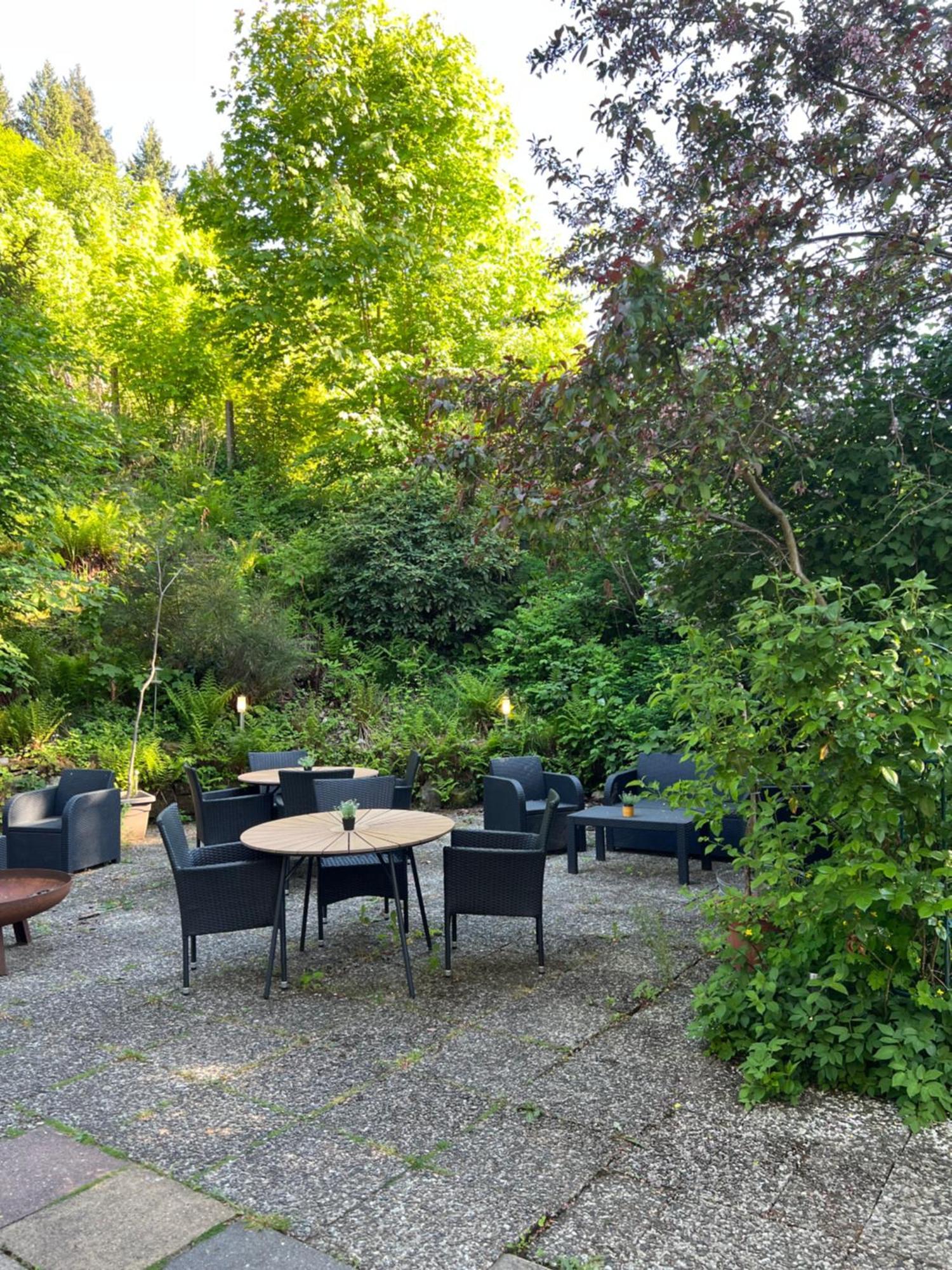 Villa Pangea Bad Lauterberg Exteriör bild