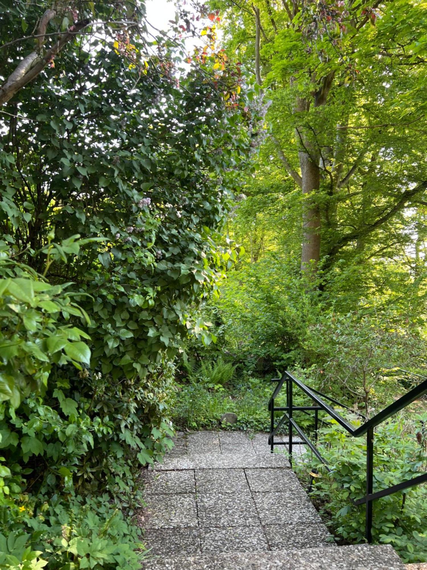 Villa Pangea Bad Lauterberg Exteriör bild