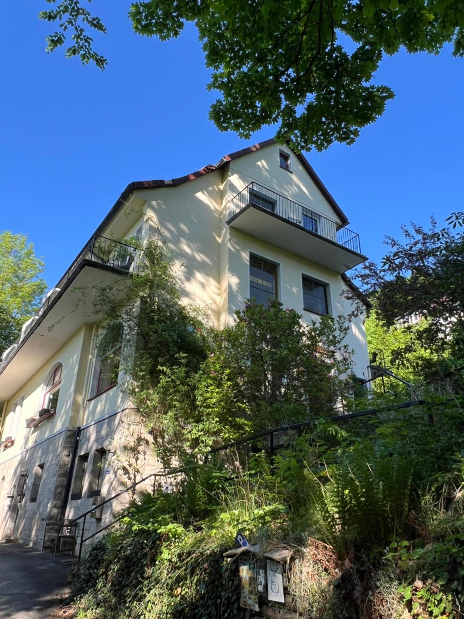 Villa Pangea Bad Lauterberg Exteriör bild