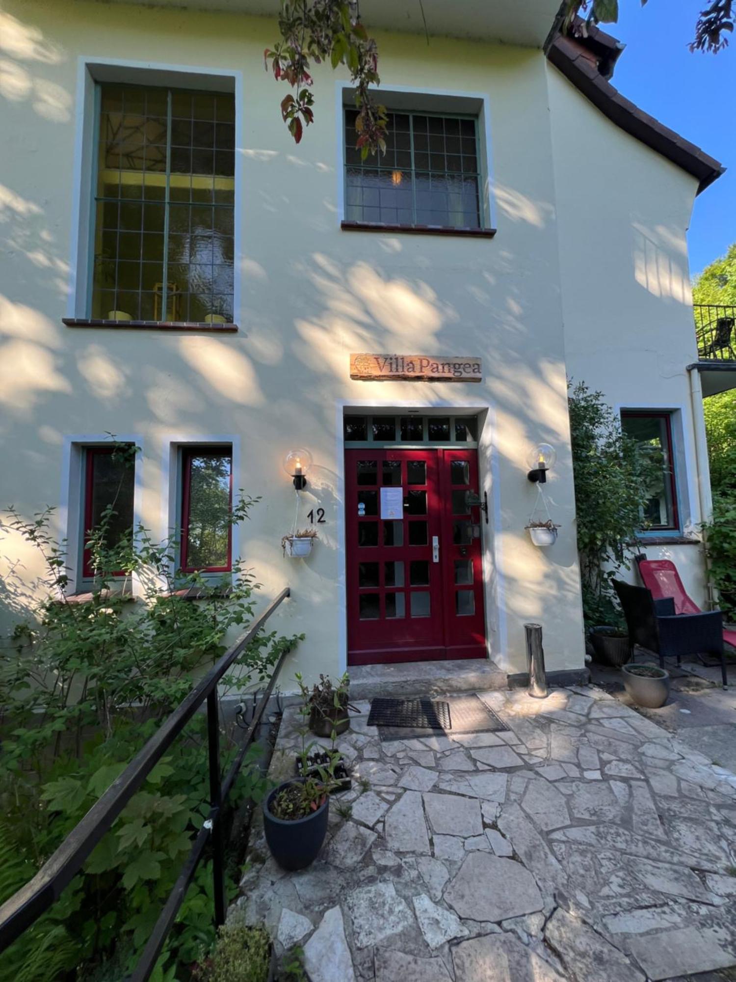 Villa Pangea Bad Lauterberg Exteriör bild