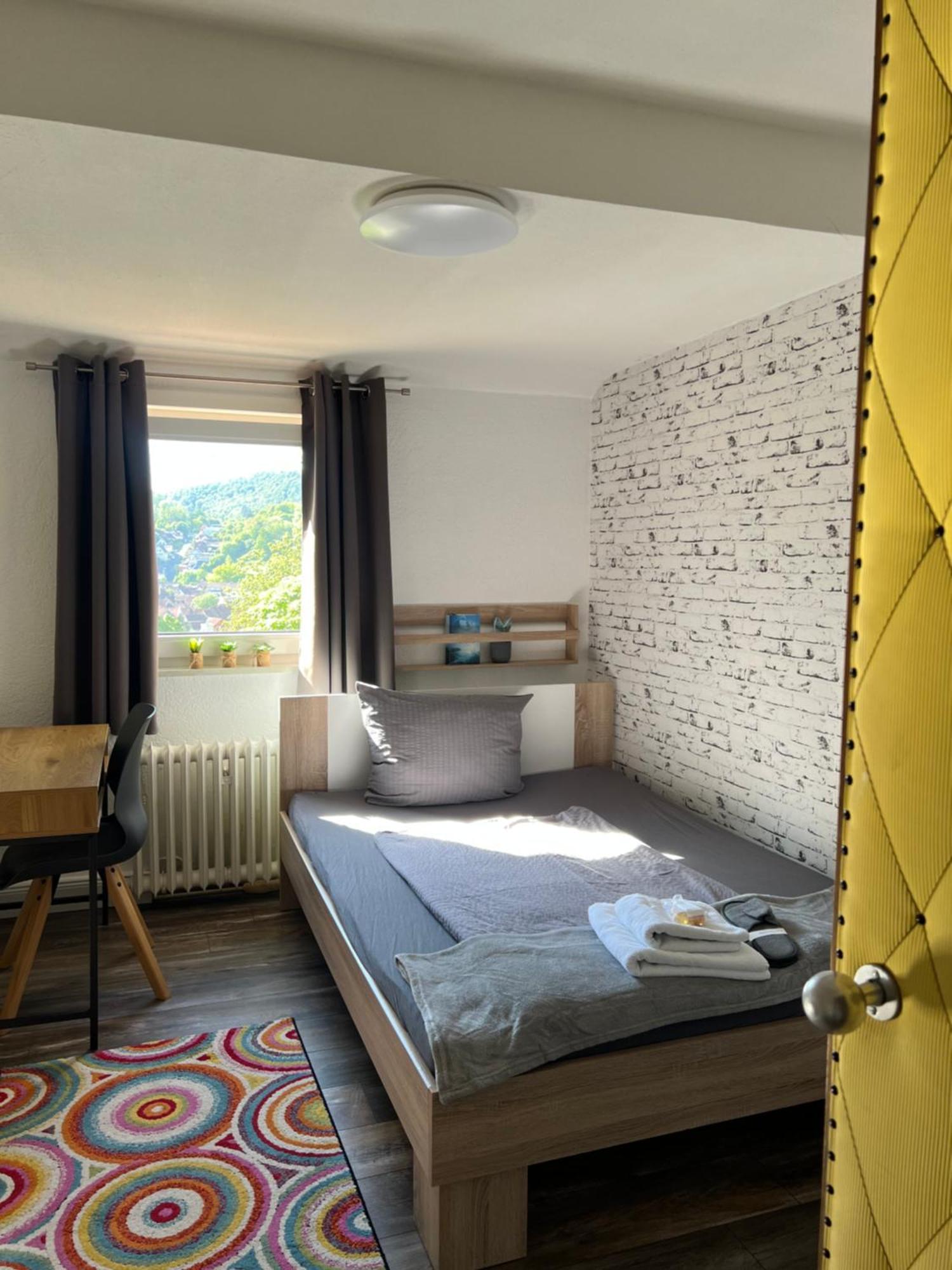 Villa Pangea Bad Lauterberg Exteriör bild