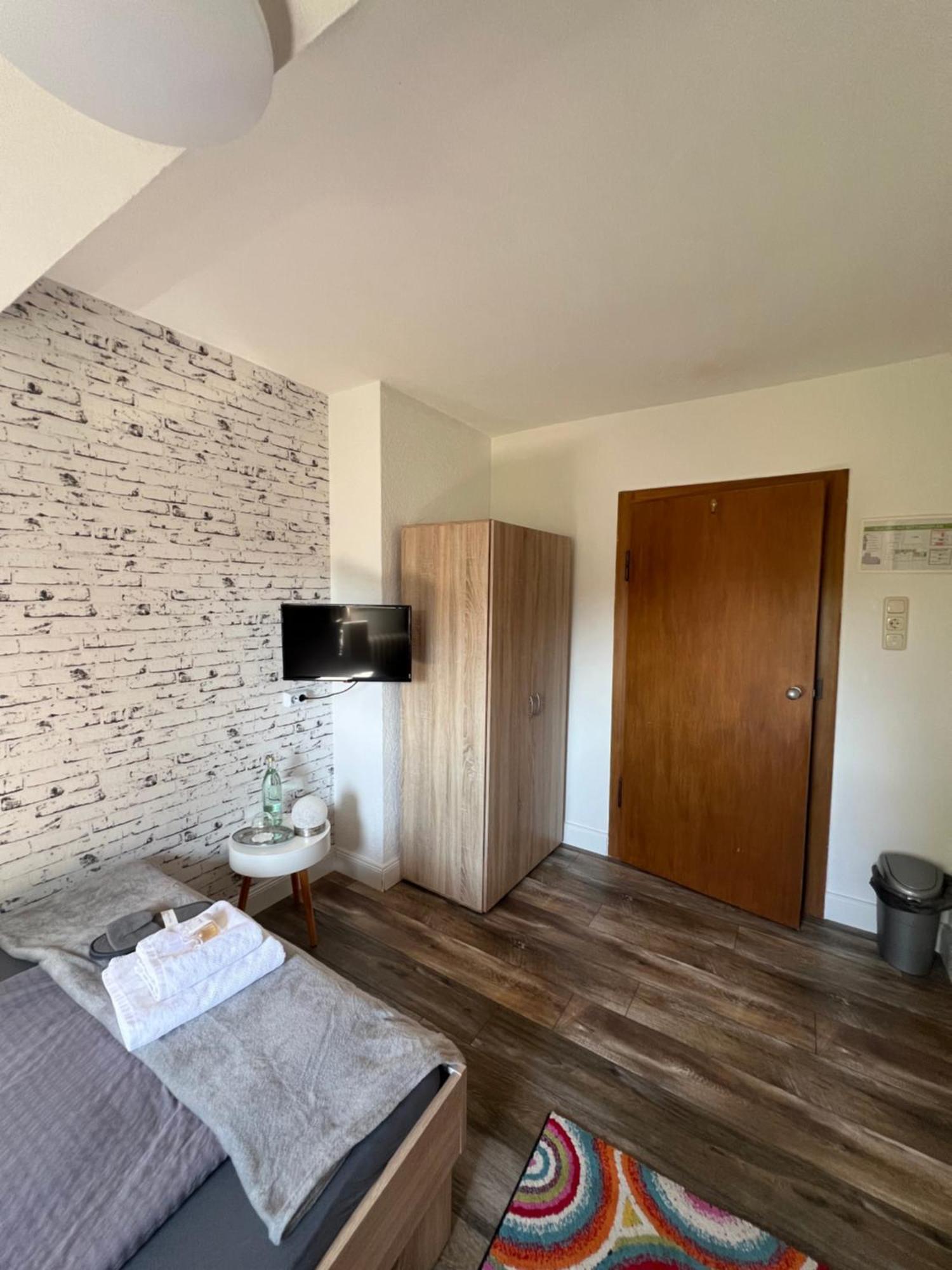 Villa Pangea Bad Lauterberg Exteriör bild