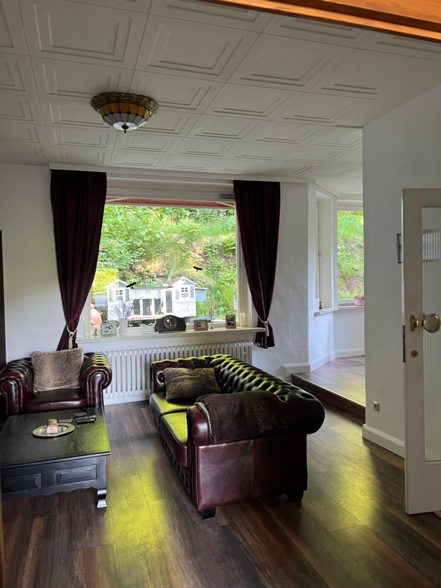 Villa Pangea Bad Lauterberg Exteriör bild