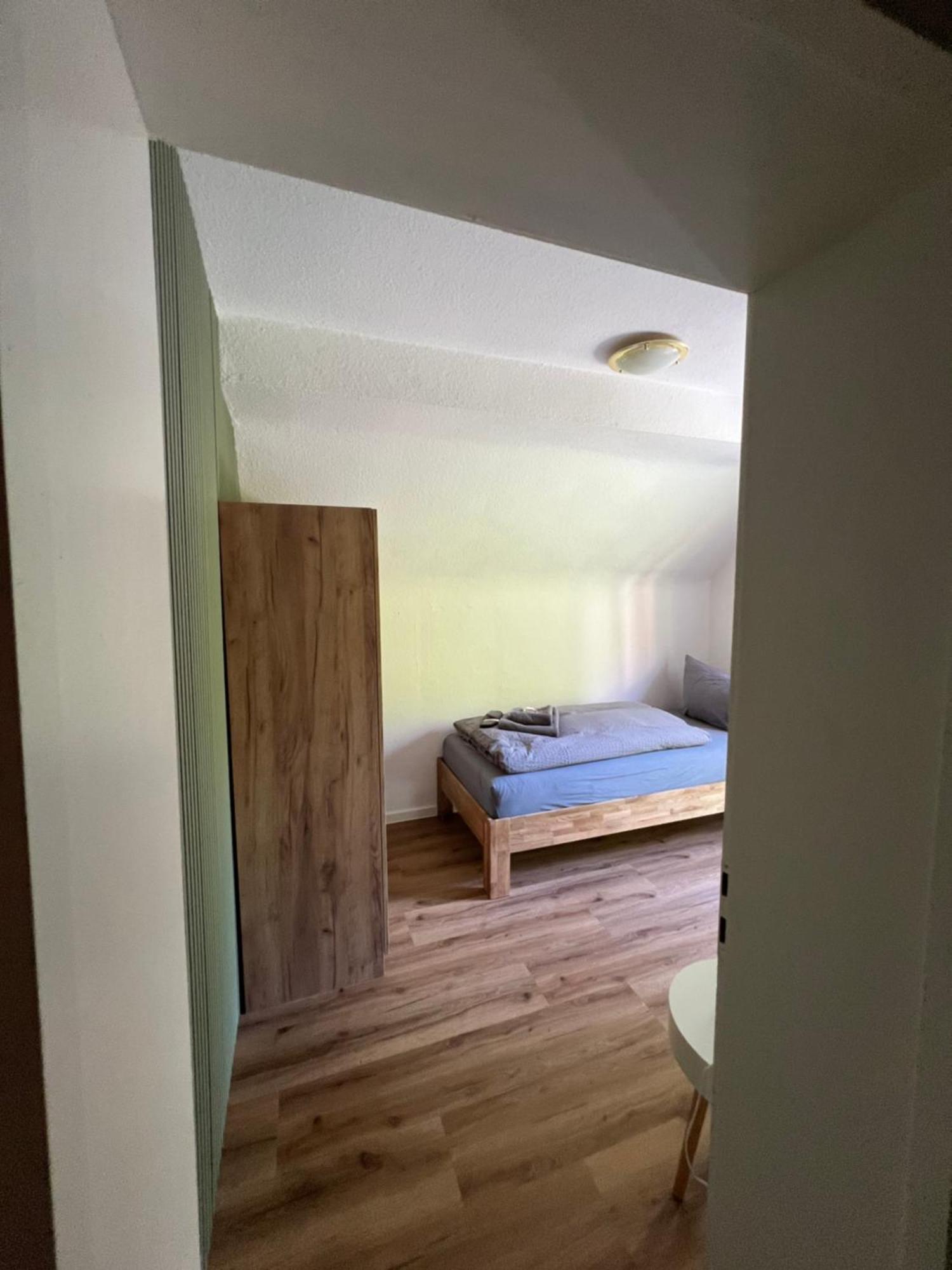 Villa Pangea Bad Lauterberg Exteriör bild