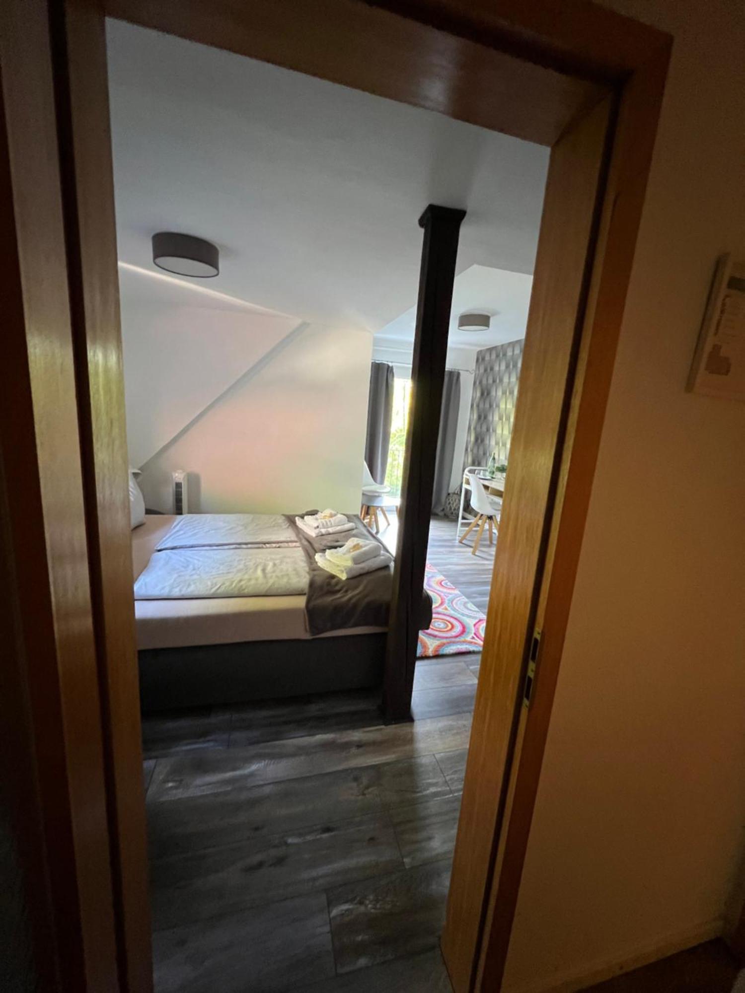 Villa Pangea Bad Lauterberg Exteriör bild