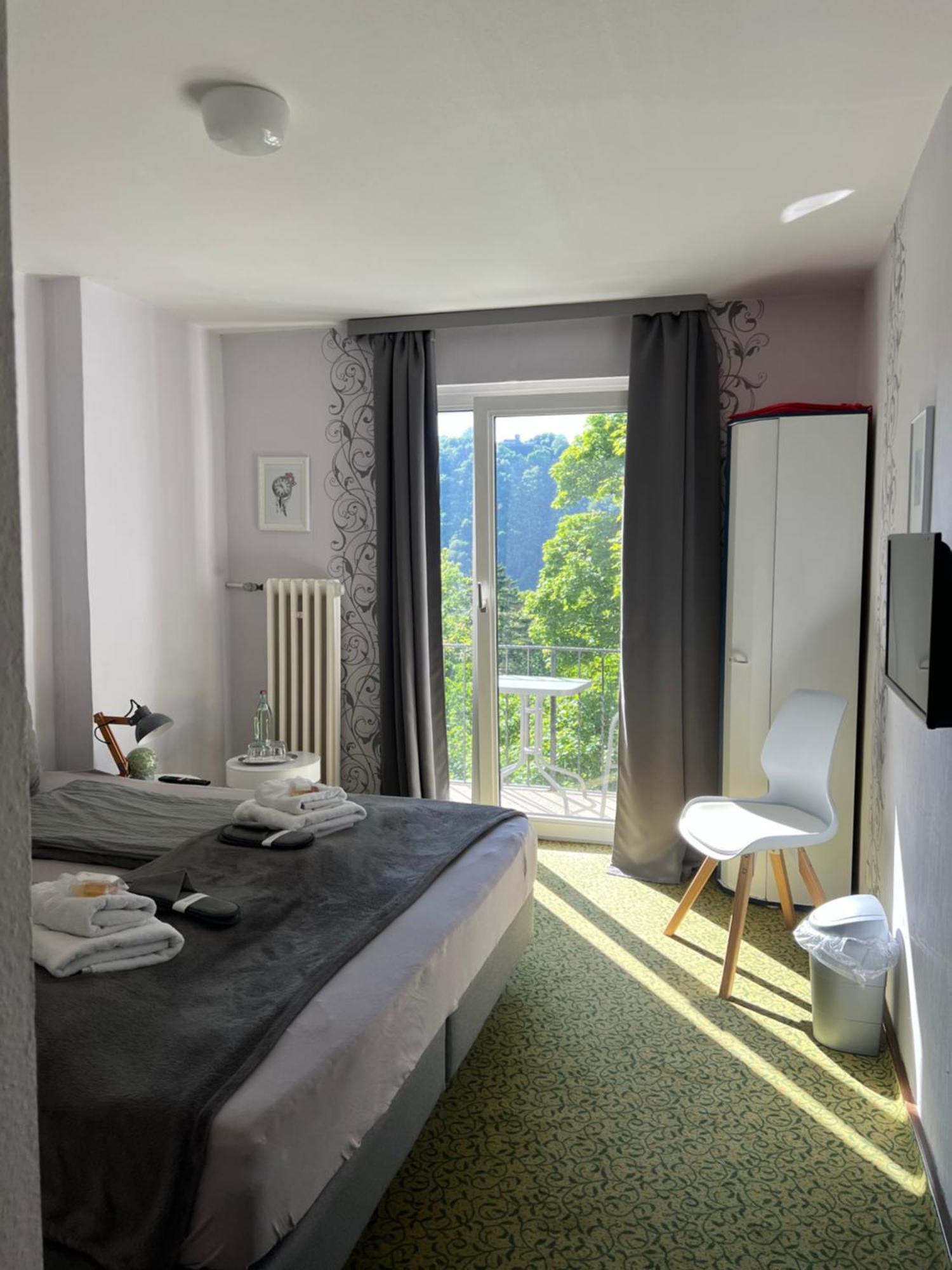 Villa Pangea Bad Lauterberg Exteriör bild