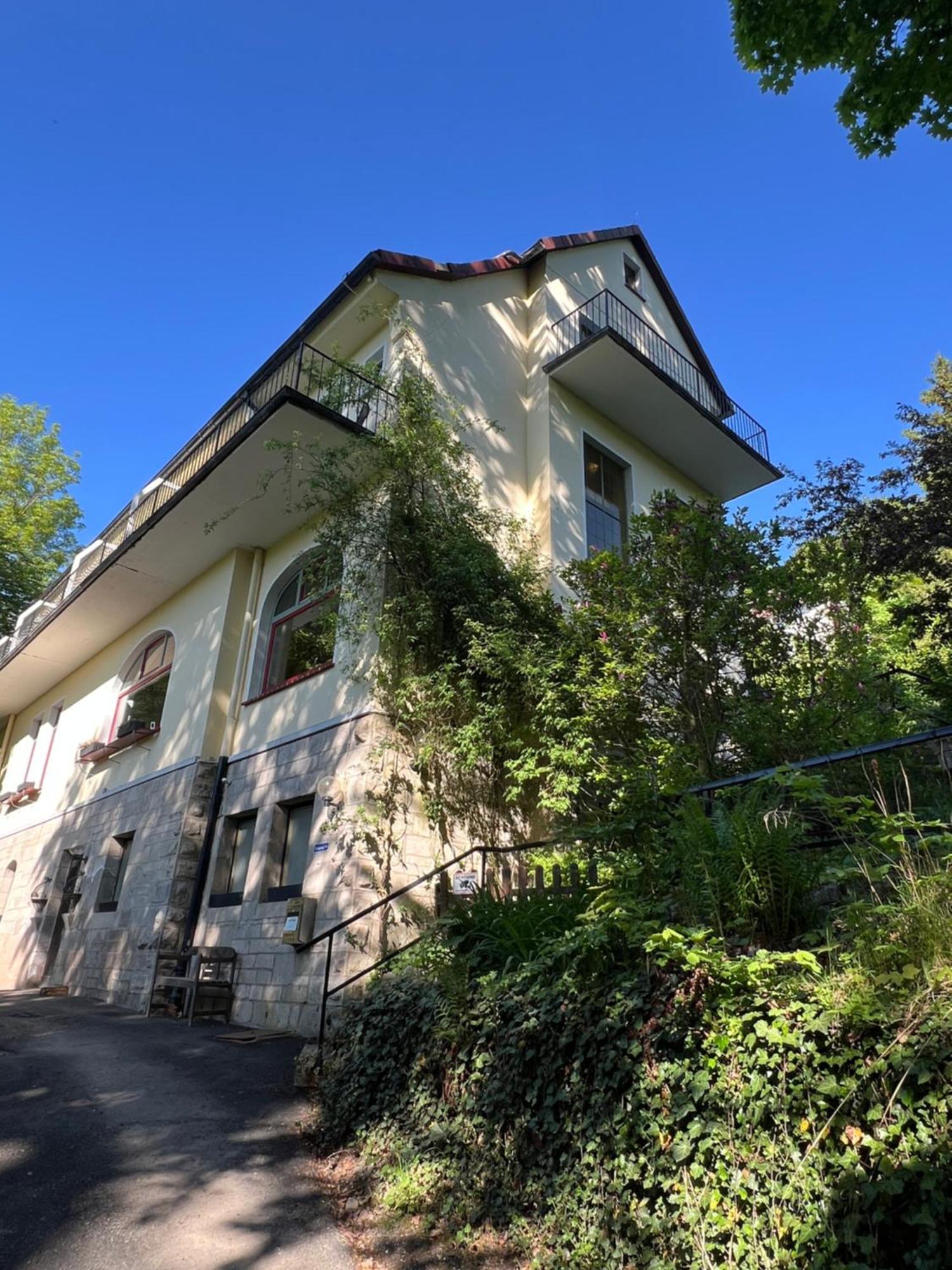 Villa Pangea Bad Lauterberg Exteriör bild